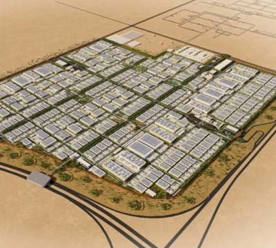 Invest in Saudi Arabia | Saudi Warehousing & Logistics Expo